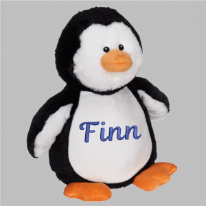 Knuffelpinguin