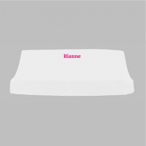 images Badstoffen aankleedkussenhoes