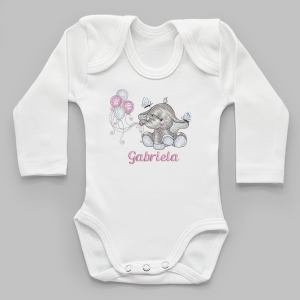 images Rompertje Olifantje met ballonnen