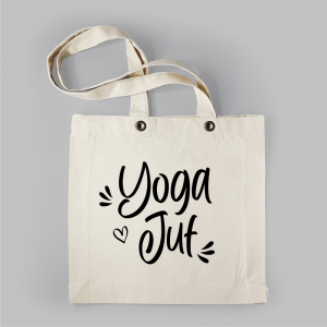 Linnentas: Yoga juf