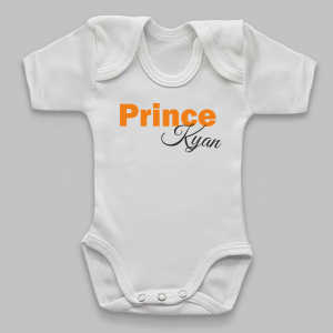 Princemetnaam Prince met naam