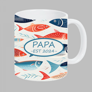 Mok_vissen Beker - Vissen