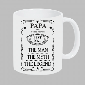 Beker - The Man, the Myth, the Legend