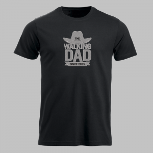 Tshirt de walking Dad