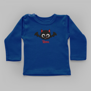 T-shirt Vleermuis Halloween