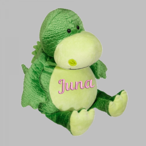 Dino_naam Knuffeldino