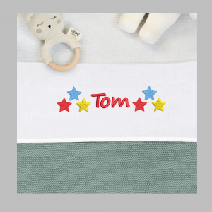 Lakentje_sterren Lakentje Sterren