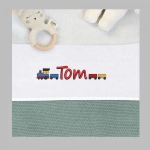 Lakentje_trein Lakentje Trein