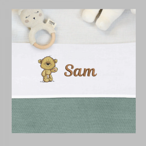 Wieglakentje_Beertje Lakentje Beertje