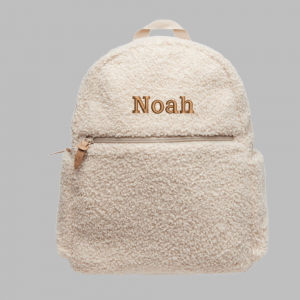 Luiertas_naturel_metnaam Luiertas Rugzak Naturel