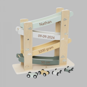 Houten Autobaan On The Go