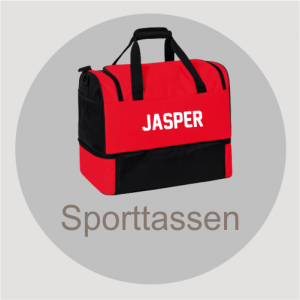 Linnentas I love you to the moon - geborduurd