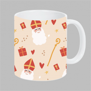 Beker - Sinterklaas