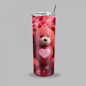Tumbler - Sweet Love Teddy
