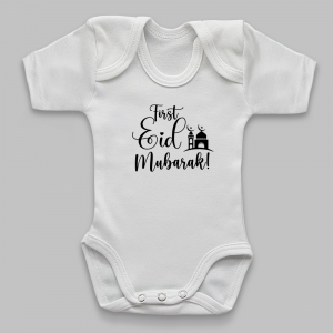 Romper_wit_firsteidmubarak Romper First Eid Mubarak