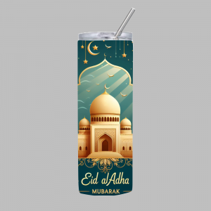Tumbler_moskee_lantaarn Tumbler Thermosbeker - Moskee - Eid al Adha