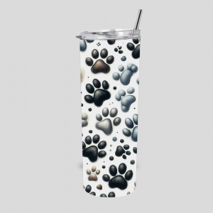 1tumblerpootjes Tumbler Thermosbeker - Pootjes