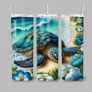 Tumbler Thermosbeker - Schildpad