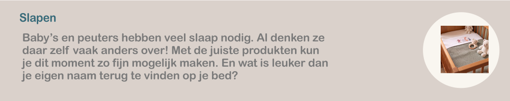Slapen
